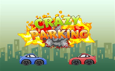 Crazy Parking Car Game - Play online at simple.game