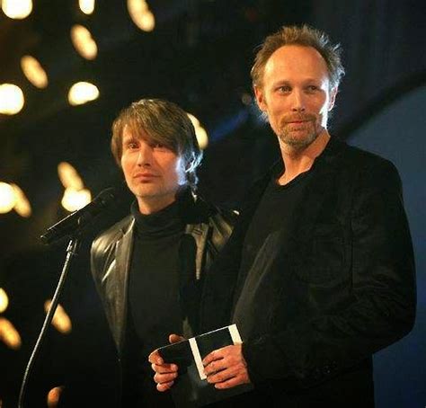 All about Mads Mikkelsen : the Mikkelsen Brothers.