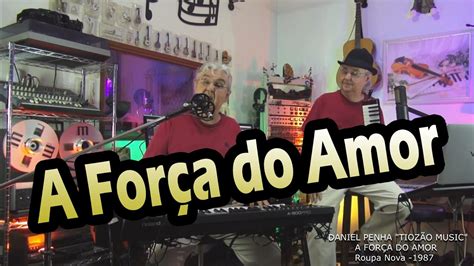 A FORÇA DO AMOR - ESCALETA MELÓDICA/ PIANICA ( cover) - YouTube