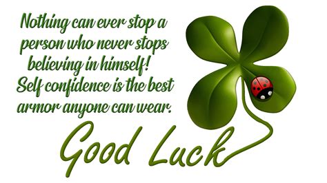 Best Good Luck Wishes Messages & Quotes | Best Wishes Quotes