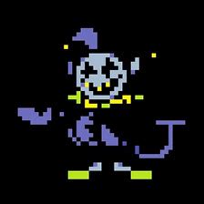 Jevil - Deltarune Wiki