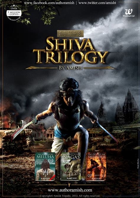 work: Shiva Trilogy Posters