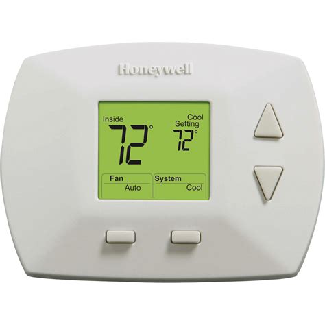 Honeywell RTH5100B Deluxe Non-Programmable Thermostat | Sylvane