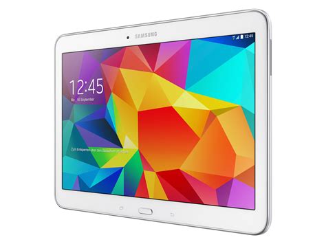 Samsung Galaxy Tab 4 10.1 Tablet Review - NotebookCheck.net Reviews