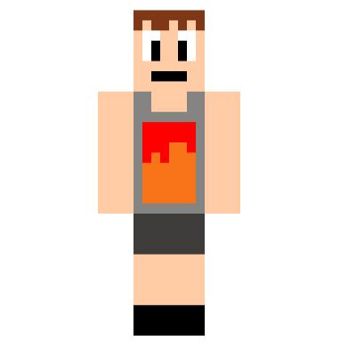 FGTeeV Mike | Minecraft Skins | Tynker