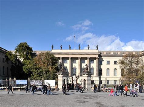 Humboldt University – Berlin.de