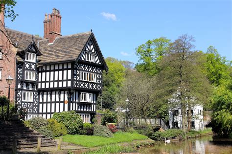 Weekend Walks: Worsley Village | LaptrinhX / News