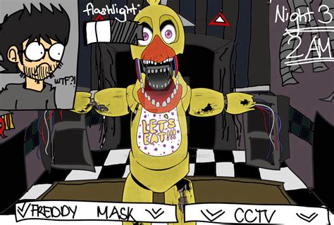 Markiplier: Five Nights at Freddy's 2 (Collab) by joshuacarlbaradas on ...