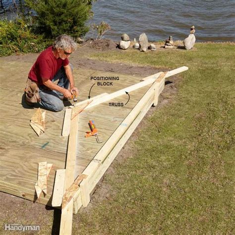 22 Essential Tips for Building a Backyard Shed | Family Handyman