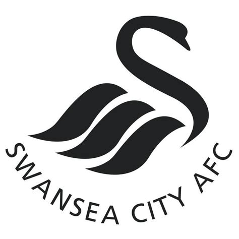 Swansea City Association Football Club Logo | L O G O S | Pinterest ...