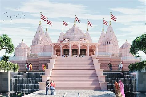 BAPS Hindu Mandir: All About Abu Dhabi's Exquisite Hindu Temple - Wego ...