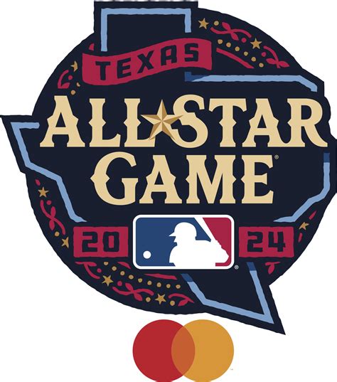 Rangers, MLB unveil logo for 2024 All-Star Game set for Arlington ...