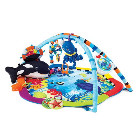 Baby Neptune Ocean Adventure Play Gym - Toy Sense