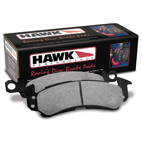 HB706N.714 - Hawk Performance - HP Plus Brake Pads, 2 Wheel Set - Brake ...