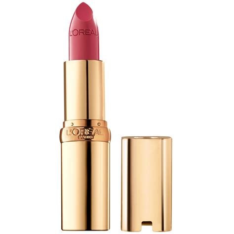 L'Oréal Paris Colour Riche Lipstick, Plum Explosion - Shop Lips at H-E-B