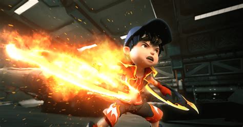 Monsta Unveils BoBoiBoy Movie 2 Teaser Trailer – Monsta News