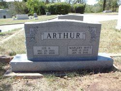 Lee Allen Arthur (1920-2008) - Find a Grave Memorial