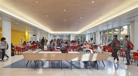 Brookline High School Campus Expansion - Horton Lees Brogden Lighting ...