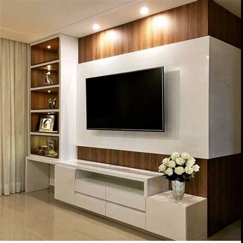 30+ Amazing TV Unit Design Ideas For Your Living Room - The Wonder Cottage