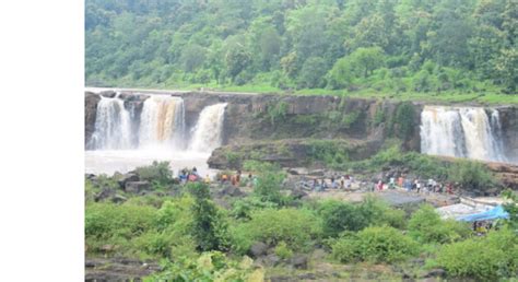 Gira Waterfalls Saputara - Amazing Gira Falls Dang Gujarat