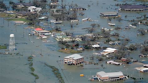 Laura Continues to Bring Flooding Threat to Eastern U.S.