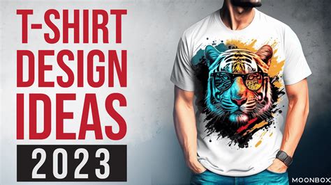 T Shirt Design Trends For 2024 - Brush Your Ideas