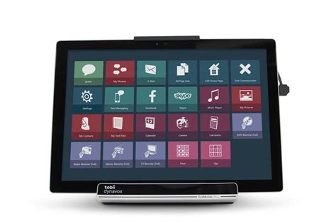 Tobii Dynavox introduces EyeMobile Plus, transforms PC tablets into eye ...