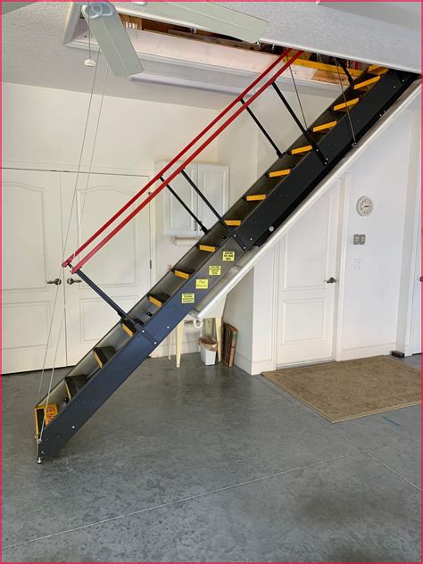 Majic Stairs - Attic Stairs, Home Storage Solutions | Attic stairs ...