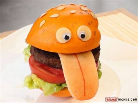 Cool Kid Sandwich | Recipes Ideas | Funny food pictures, Food humor ...