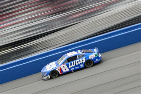 Kyle Busch sets NASCAR record with win at Auto Club Speedway