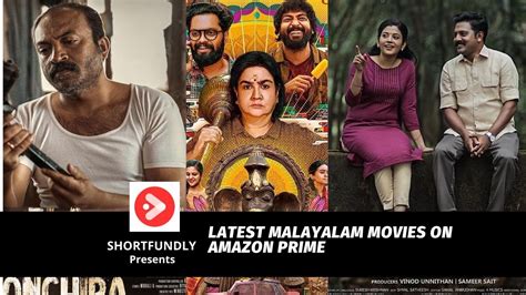 Latest Malayalam Movies On Amazon Prime - Shortfundly