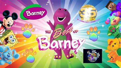 The Best of Barney (VYOND Edition) - YouTube