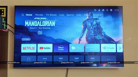 Xiaomi Mi QLED TV 4K First Impressions: Big Improvements on Xiaomi’s ...