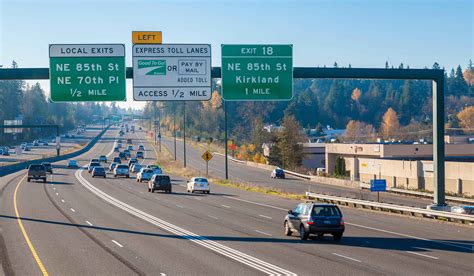 I-405 Express Toll Lanes Analysis: Usage, Benefits, and Equity ...