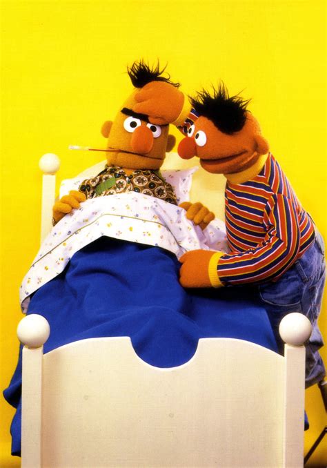 Image - Ernie bert sick.jpg | Muppet Wiki | FANDOM powered by Wikia