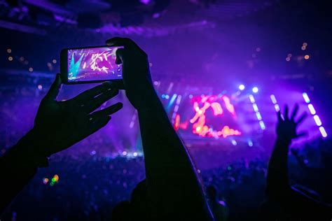 How to Record a Concert Performance Live