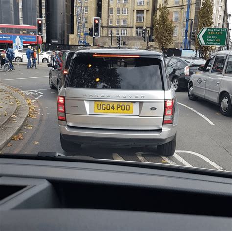 The Greatest Number Plate In The UK : r/CasualUK