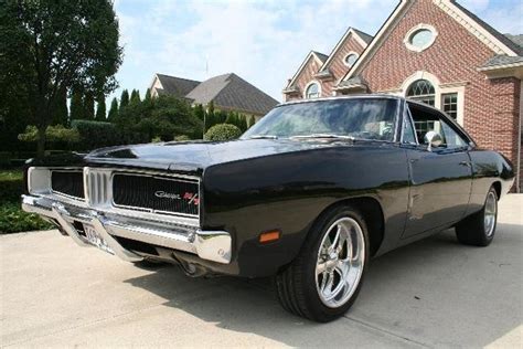 1969 Dodge Charger | Classic Cars for Sale Michigan: Muscle & Old Cars ...