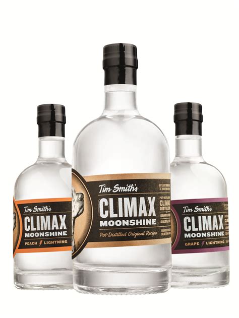 Moonshiner Tim Smith Goes Legit, Launches Tim Smith’s Climax Moonshine ...