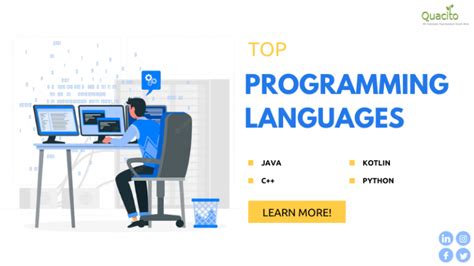 5 Programming Languages For Your Business Application