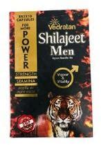 Shilajeet Men, Packaging Type : strip, Form : capsual at Rs 100 / box ...