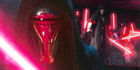 Darth Revan vs. Darth Bane: Which Legendary Sith Is More Powerful