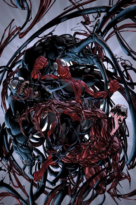 VENOM VS. CARNAGE #2 - Comic Art Community GALLERY OF COMIC ART