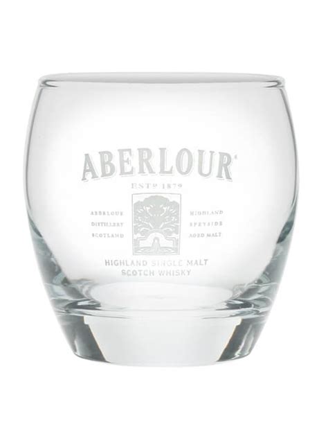 Aberlour - Tumbler Glass : The Whisky Exchange