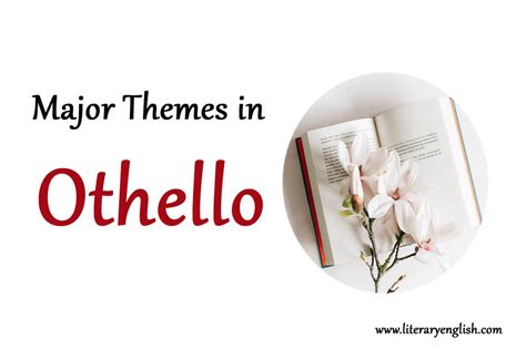 Major Themes in Othello - Literary English