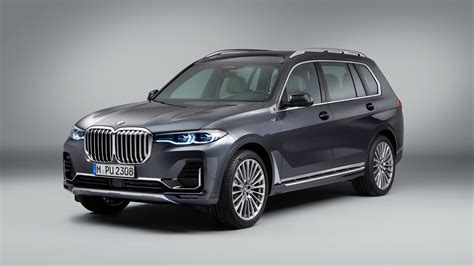 BMW X7 xDrive40i 2018 4K Wallpaper | HD Car Wallpapers | ID #11413