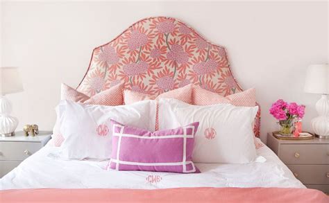 Delicate Bedroom With One of these 40 Feminine Headboards