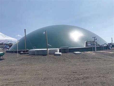 New Britain to use new anaerobic digester to power government buildings ...