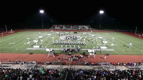 Evansville North High School Marching Band Invitational 24-Sept-2022 ...