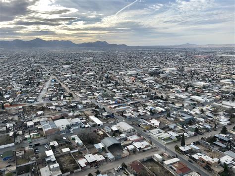 Ciudad Juarez MX definitely qualifies.